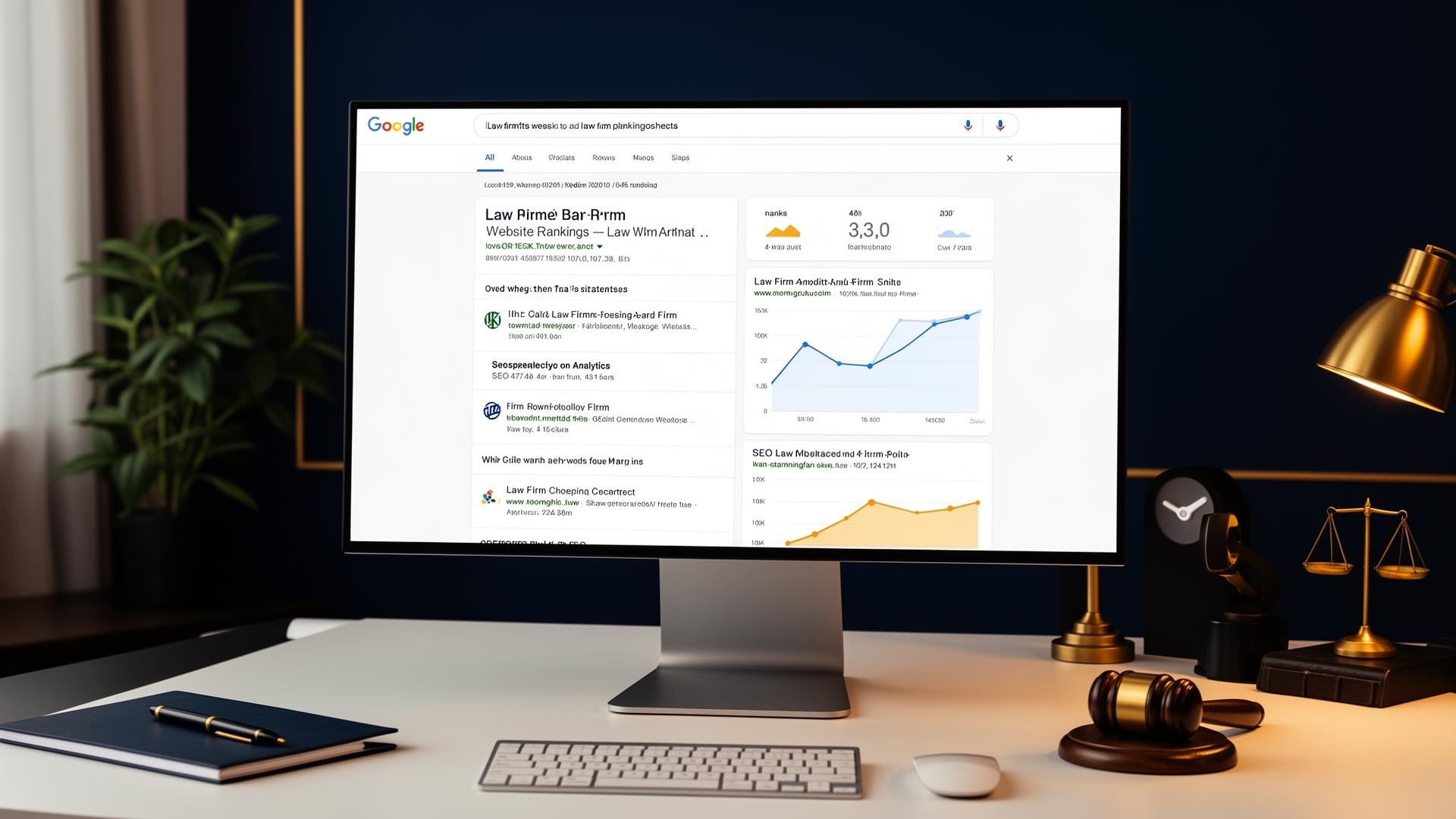 Mandantengewinnung online: SEO-Tipps für Kanzleien