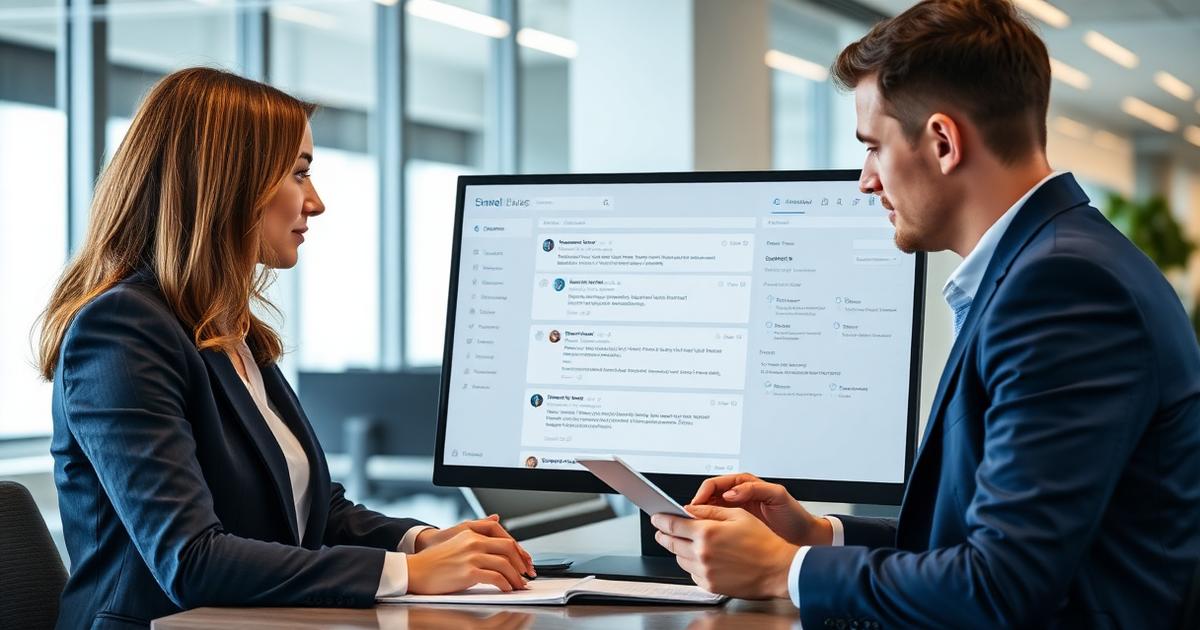Warum jede Kanzlei eine Shared Inbox braucht